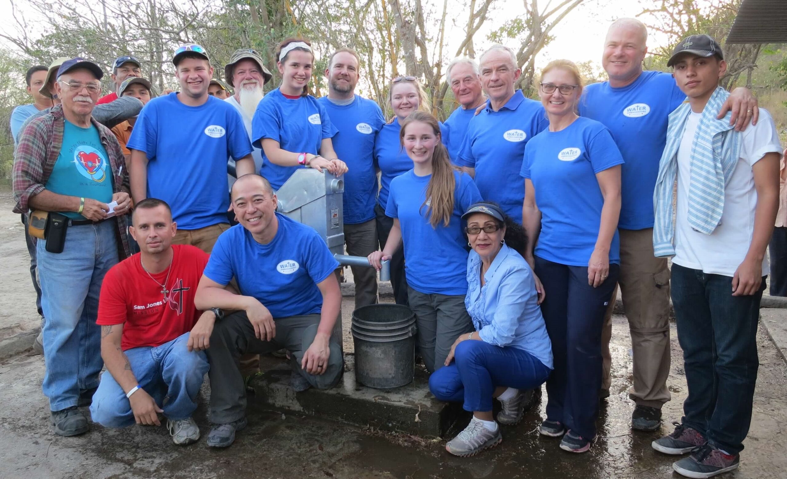 Water Teams | Water Ambassadors Canada