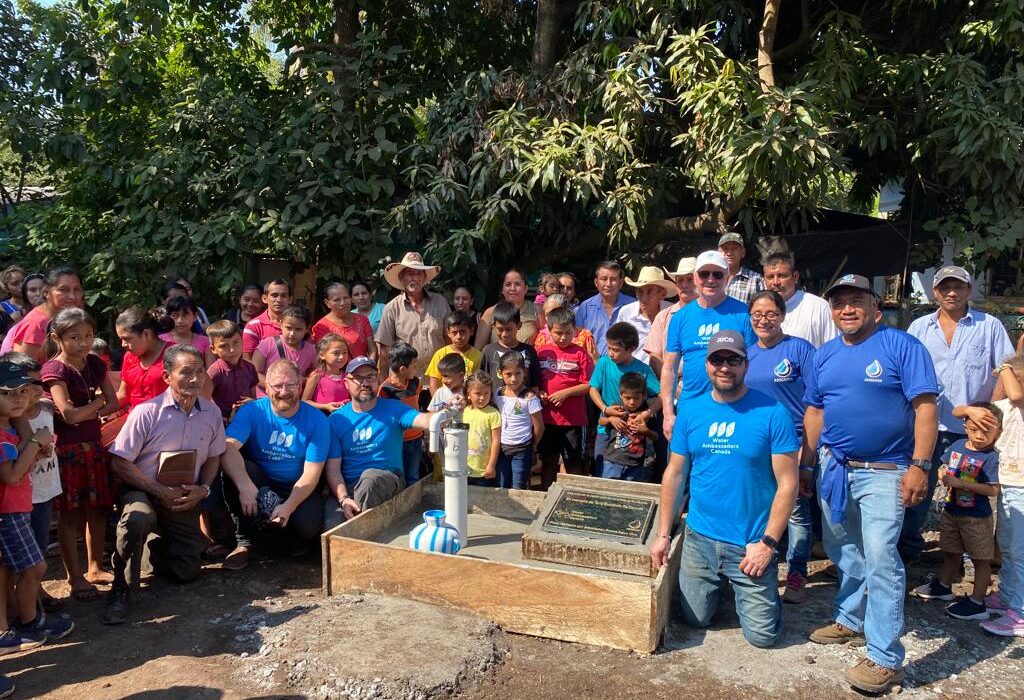 Water Project Update: Guatemala Jan 9-11, 2023