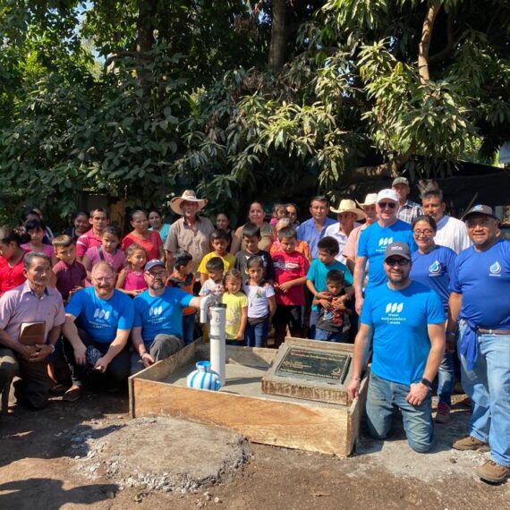 Water Project Update: Guatemala Jan 9-11, 2023