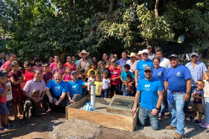 Water Project Update: Guatemala Jan 9-11, 2023