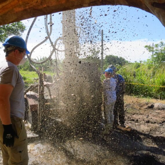 World Water Day Urgent Well Repair Fund