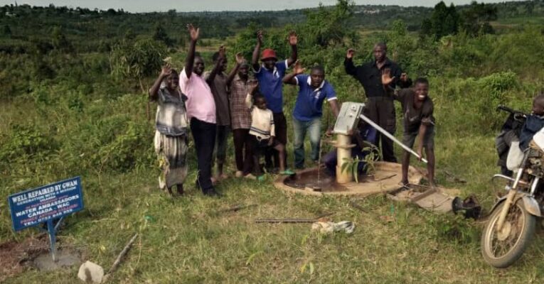 Water Project Update: Uganda, April 2023